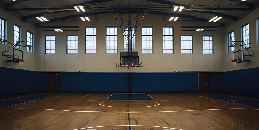 Antrenman Alanlarına Profesyonel Dokunuş: Spor Salonu Zemin Bakımı